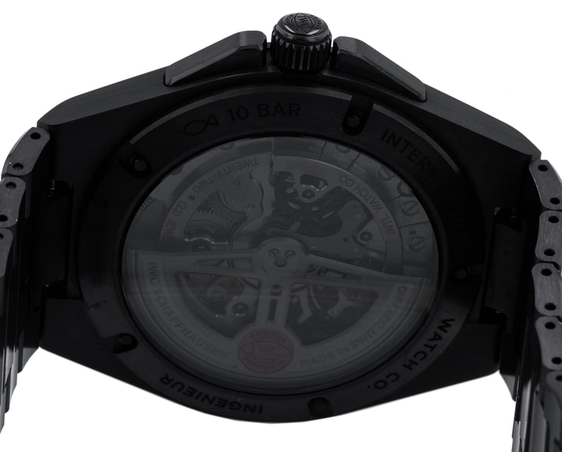 IWC Ingenieur IW338903 Image 4